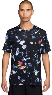 Nike Dri-FIT adv AeroSwift T-Shirt Heren zwart - L