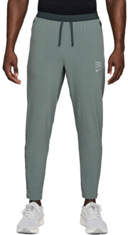 Nike Dri-FIT ADV Kipchoge Stride Broek Heren grijs - L