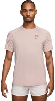 Nike Dri-FIT ADV Kipchoge Stride T-Shirt Heren roze - L