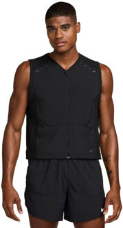 Nike Dri-FIT ADV Pinnacle Run Vest Heren zwart - M