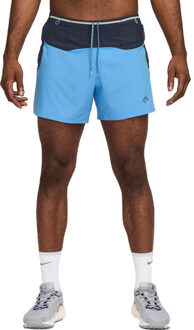 Nike Dri-FIT Adv Second Sunrise 5'' Short Heren blauw - XL