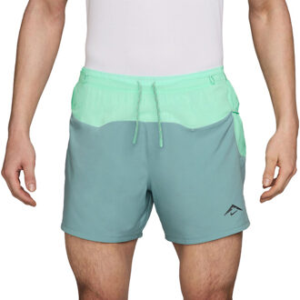 Nike Dri-FIT Adv Second Sunrise 5'' Short Heren groen - XL