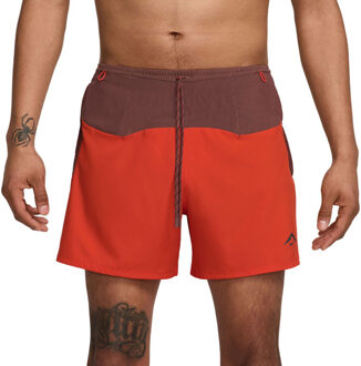 Nike Dri-FIT Adv Second Sunrise 5'' Short Heren rood