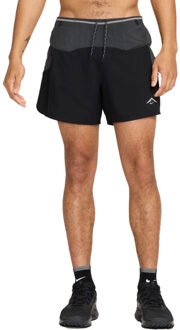Nike Dri-FIT Adv Second Sunrise 5'' Short Heren zwart - M