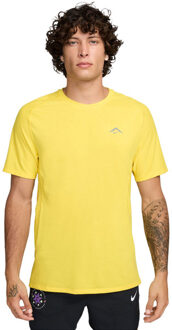 Nike Dri-FIT adv Solar Chase T-Shirt Heren oranje
