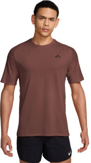 Nike Dri-FIT adv Solar Chase T-Shirt Heren rood - M
