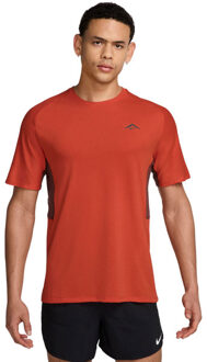 Nike Dri-FIT adv Solar Chase T-Shirt Heren rood