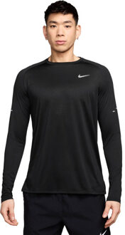 Nike Dri-FIT ADV Stride Longsleeve Heren zwart