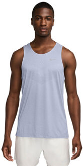 Nike Dri-FIT adv Stride Singlet Heren lichtpaars