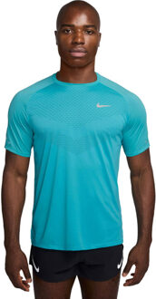 Nike Dri-FIT adv Stride T-Shirt Heren blauw