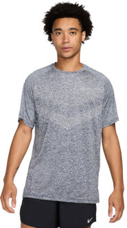 Nike Dri-FIT adv Stride T-Shirt Heren donkerblauw