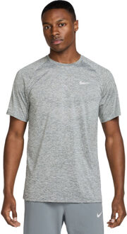 Nike Dri-FIT adv Stride T-Shirt Heren grijs - M