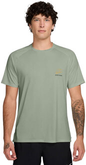 Nike Dri-FIT adv Stride T-Shirt Heren groen - L