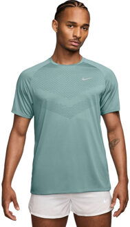 Nike Dri-FIT adv Stride T-Shirt Heren groen - XL