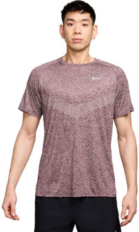 Nike Dri-FIT adv Stride T-Shirt Heren rood - M