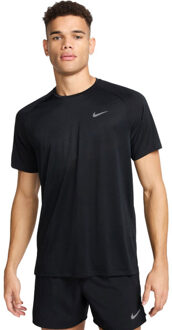 Nike Dri-FIT adv Stride T-Shirt Heren zwart
