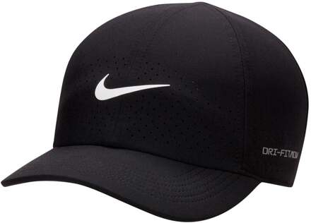 Nike Dri-Fit Advantage Club Cap Unisex zwart - nosize