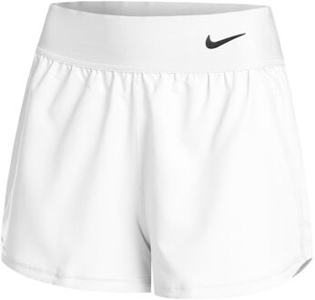 Nike Dri-Fit Advantage Court Shorts Dames wit - L