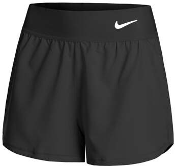 Nike Dri-Fit Advantage Court Shorts Dames zwart - L,XL