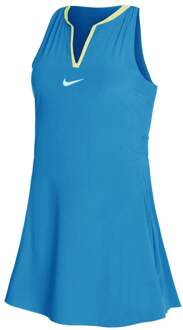 Nike Dri-Fit Advantage Jurk Dames blauw - XS,S,XL