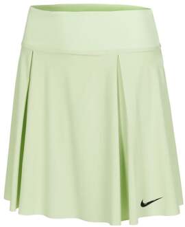 Nike Dri-Fit Advantage Long Rok Dames-Mint,Zwart - XS