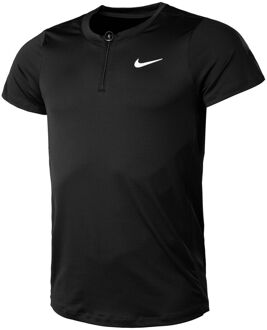 Nike Dri-Fit Advantage Polo Heren zwart - S