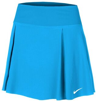 Nike Dri-Fit Advantage Regular Rok Dames blauw - S