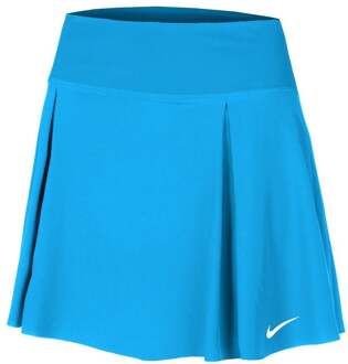 Nike Dri-Fit Advantage Regular Rok Dames blauw - XS