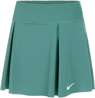 Nike Dri-Fit Advantage Rok Dames-Donkergroen - XS