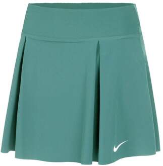 Nike Dri-Fit Advantage Rok Dames-Donkergroen - XS
