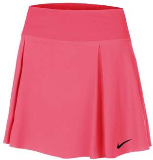 Nike Dri-Fit Advantage Rok Dames-Pink roze - XS