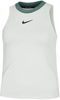 Nike Dri-Fit Advantage Tanktop Dames lichtgroen - M,L