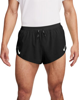 Nike Dri-FIT AeroSwift 2'' Short Heren zwart - M