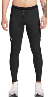 Nike Dri-FIT AeroSwift Legging Heren zwart - S