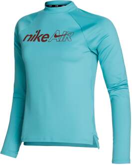 Nike Dri-Fit Air Longsleeve Dames-Berry,Blauw bes - XS,S,M,L,XL