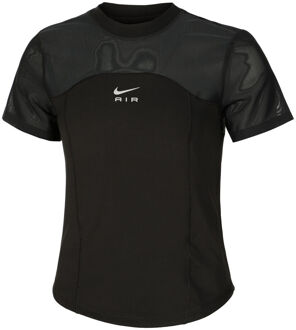 Nike Dri-Fit Air Running Hardloopshirt Dames zwart - XL