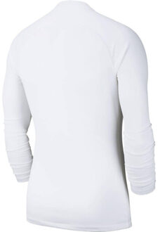 Nike Dri-fit base layer top voor volwassenen - maat XL Wit
