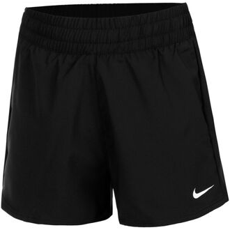 Nike Dri-Fit Big Kids High Waisted Woven Shorts Meisjes zwart - S,L,XL