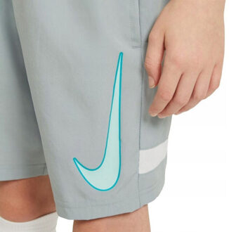 Nike Dri-fit broekjes voor kinderen/kids Grijs - 134/140