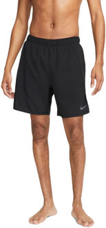 Nike Dri-FIT Challenger 2-in-1 Short Heren zwart