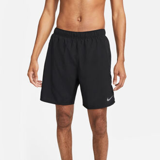Nike Dri-Fit Challenger 7in 2in1 Shorts Heren zwart - S,M,L,XL