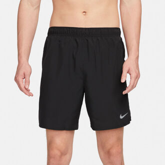 Nike Dri-Fit Challenger 7in Brief-Lined Running Shorts Heren zwart - S,L,XXL