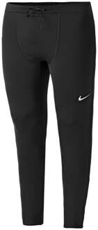 Nike Dri-Fit Challenger Hardlooplegging Heren-Zwart,Zilver - XL