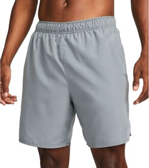 Nike Dri-FIT Challenger Short Heren grijs - XL