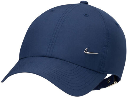 Nike Dri-Fit Club Cap-Donkerblauw - nosize