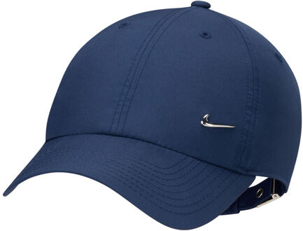Nike Dri-Fit Club Cap donkerblauw - one size