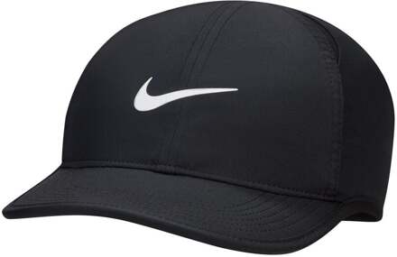Nike Dri-Fit Club Cap Kinderen-Zwart,Wit - nosize