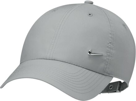 Nike Dri-FIT Club Cap Senior grijs - M/L