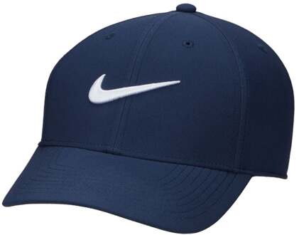 Nike Dri-Fit Club Cap Unisex donkerblauw - nosize