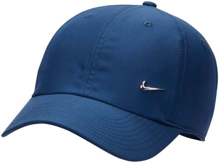 Nike Dri-Fit Club Cap Unisex donkerblauw - nosize